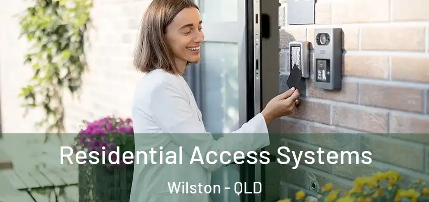 Residential Access Systems Wilston - QLD