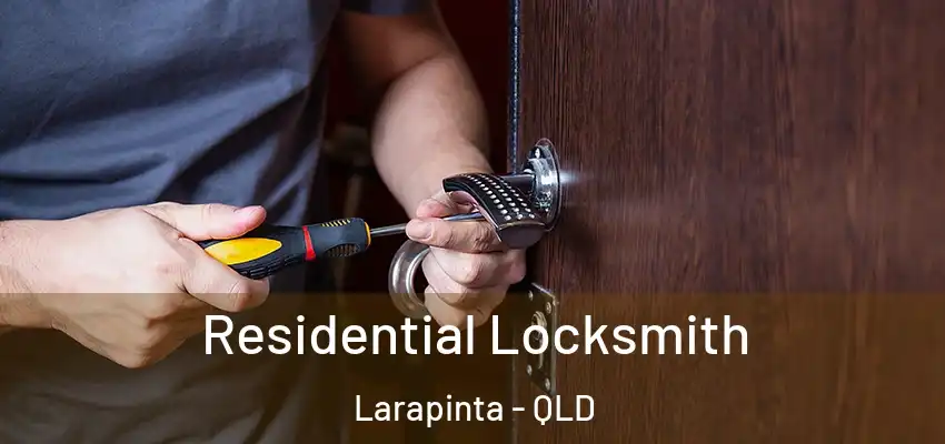  Residential Locksmith Larapinta - QLD