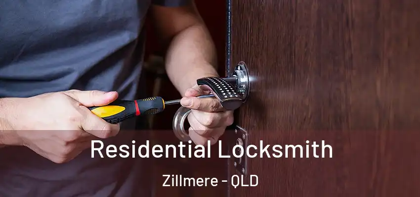  Residential Locksmith Zillmere - QLD
