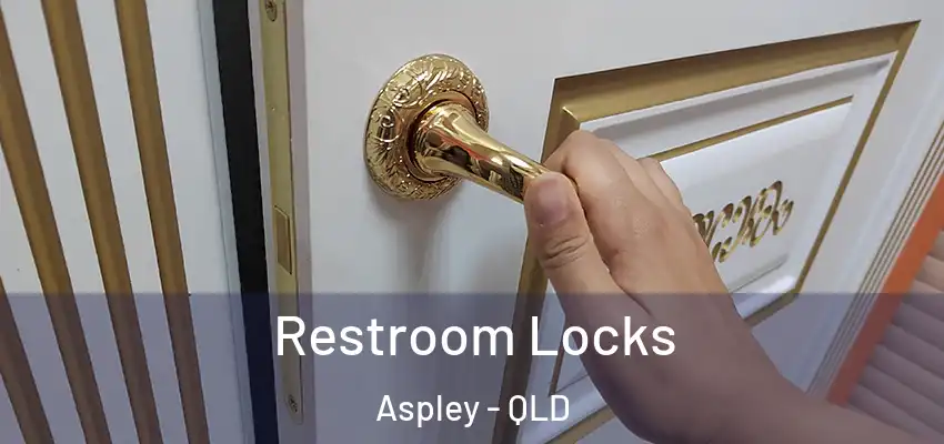  Restroom Locks Aspley - QLD