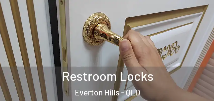  Restroom Locks Everton Hills - QLD