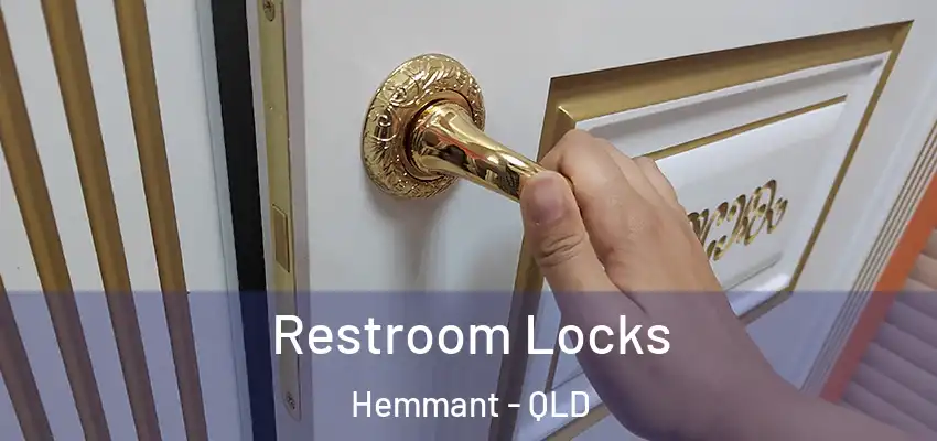  Restroom Locks Hemmant - QLD