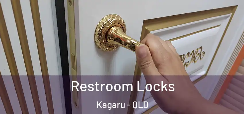  Restroom Locks Kagaru - QLD