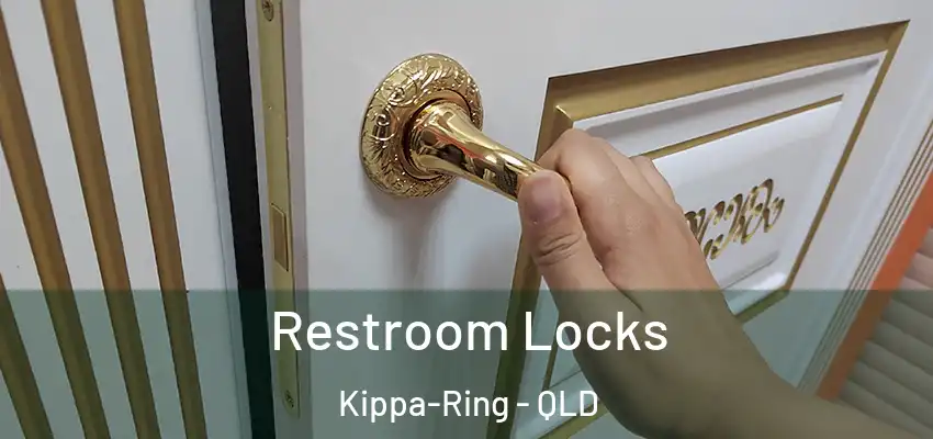  Restroom Locks Kippa-Ring - QLD
