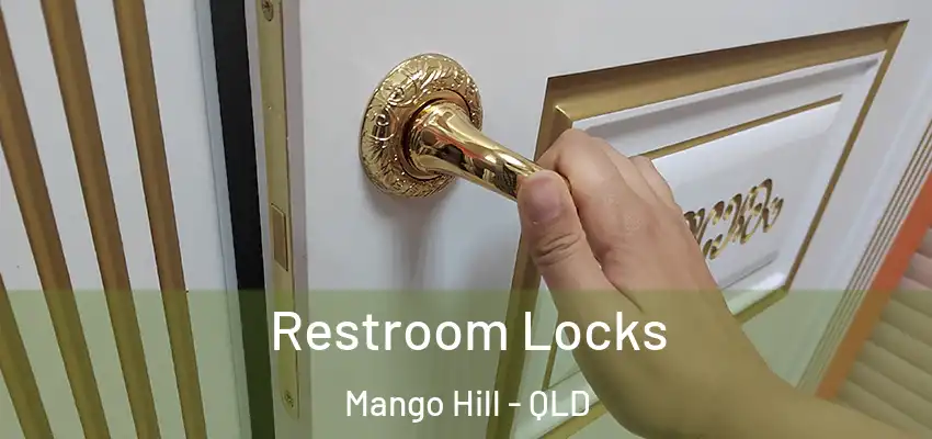  Restroom Locks Mango Hill - QLD