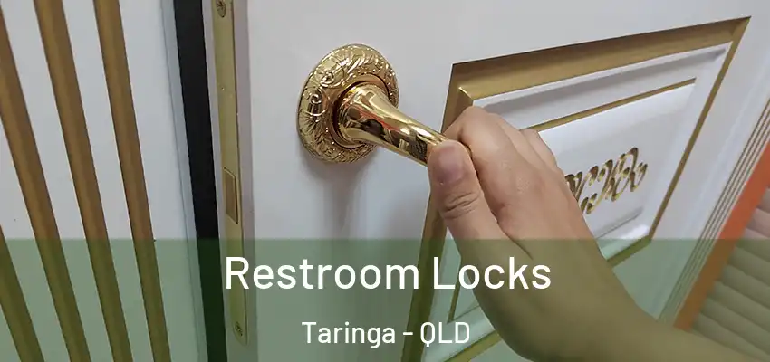  Restroom Locks Taringa - QLD