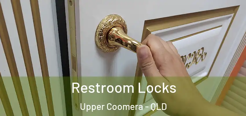  Restroom Locks Upper Coomera - QLD