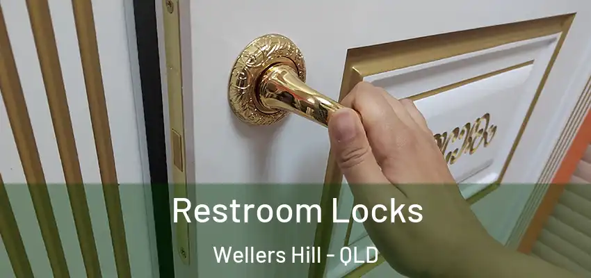  Restroom Locks Wellers Hill - QLD
