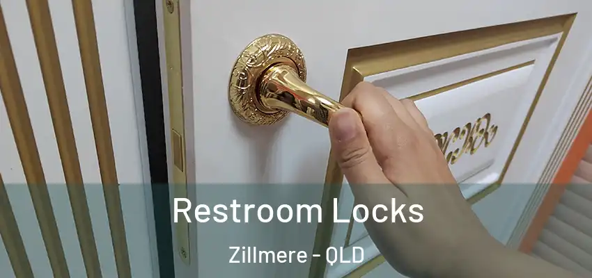 Restroom Locks Zillmere - QLD