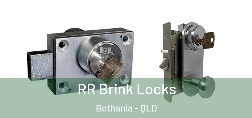  RR Brink Locks Bethania - QLD