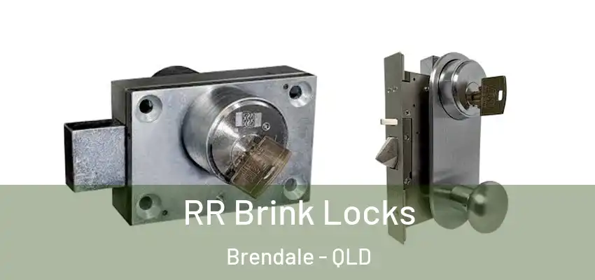  RR Brink Locks Brendale - QLD
