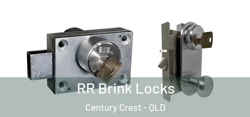  RR Brink Locks Century Crest - QLD