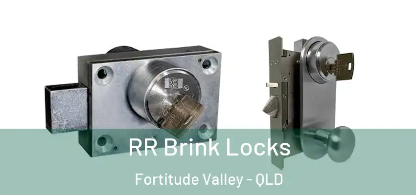 RR Brink Locks Fortitude Valley - QLD