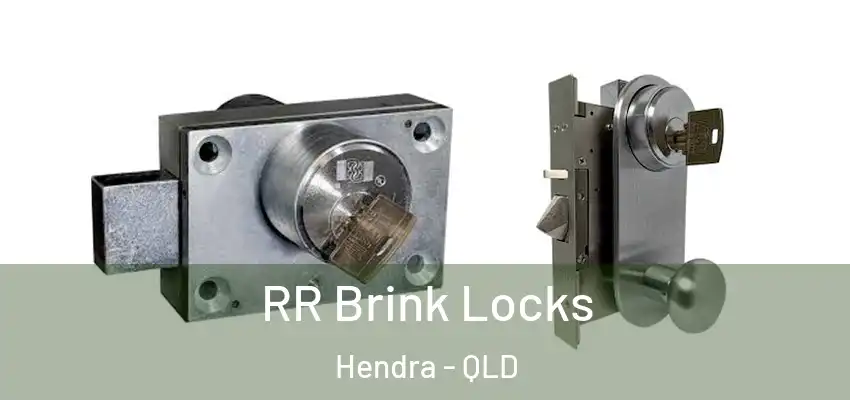  RR Brink Locks Hendra - QLD
