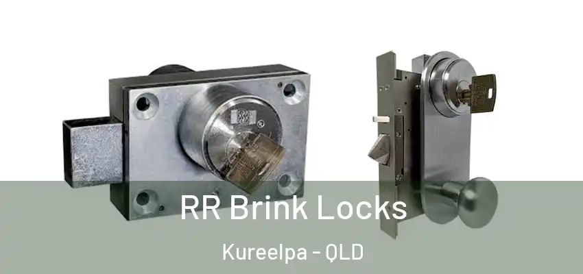 RR Brink Locks Kureelpa - QLD