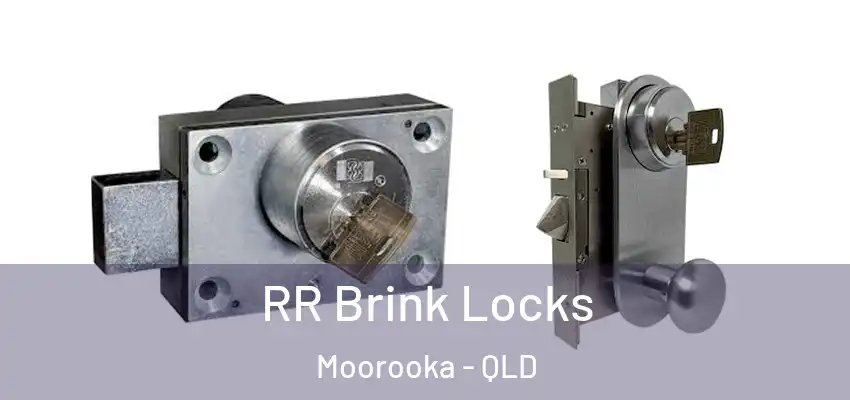 RR Brink Locks Moorooka - QLD