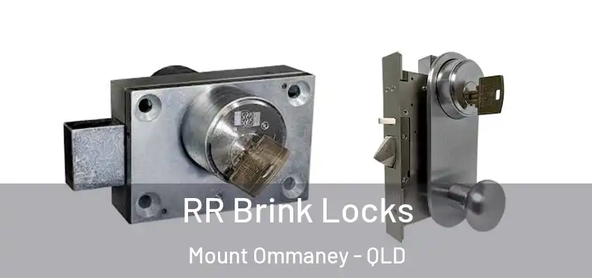  RR Brink Locks Mount Ommaney - QLD