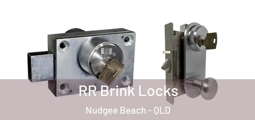  RR Brink Locks Nudgee Beach - QLD