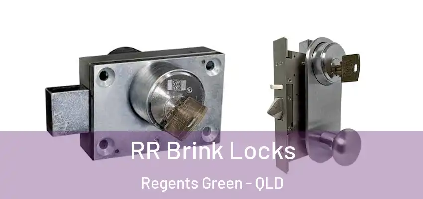  RR Brink Locks Regents Green - QLD