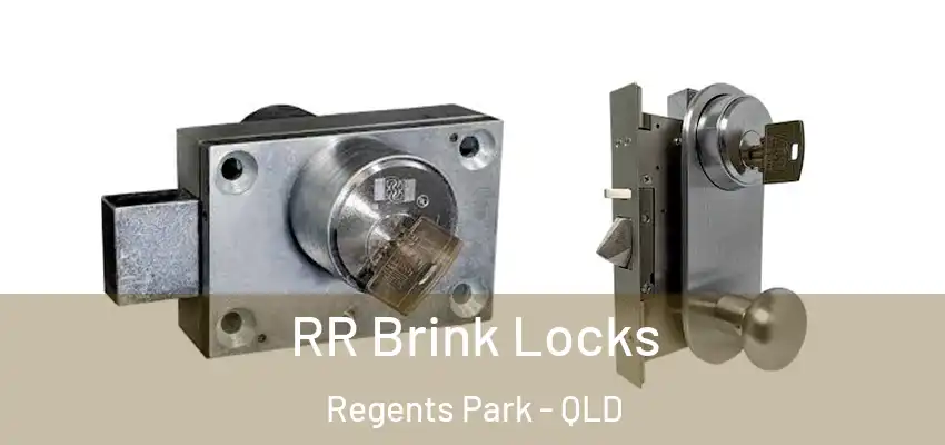  RR Brink Locks Regents Park - QLD