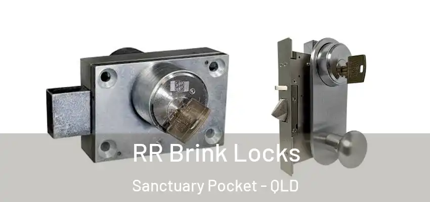  RR Brink Locks Sanctuary Pocket - QLD