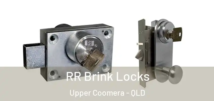 RR Brink Locks Upper Coomera - QLD