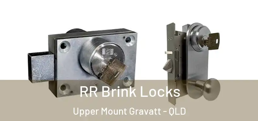 RR Brink Locks Upper Mount Gravatt - QLD