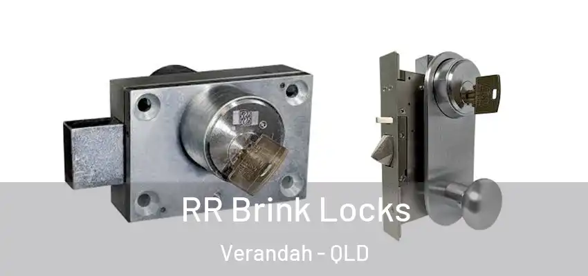  RR Brink Locks Verandah - QLD