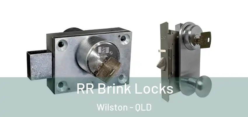  RR Brink Locks Wilston - QLD