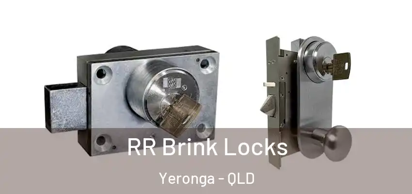  RR Brink Locks Yeronga - QLD