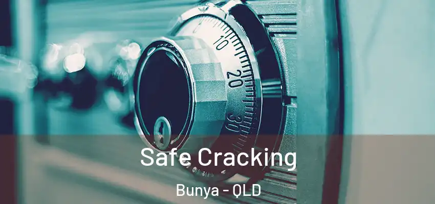 Safe Cracking Bunya - QLD