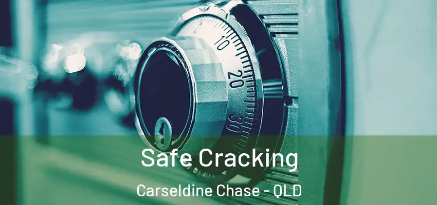  Safe Cracking Carseldine Chase - QLD
