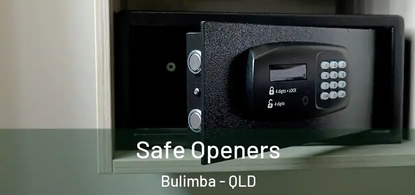  Safe Openers Bulimba - QLD
