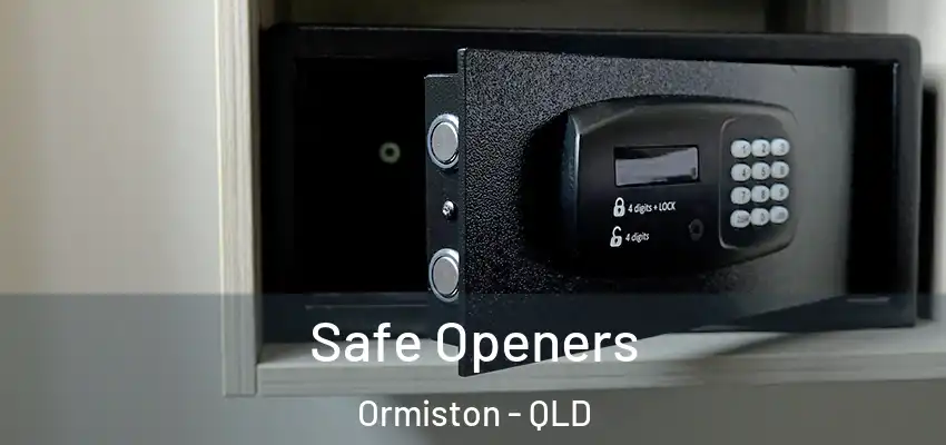  Safe Openers Ormiston - QLD
