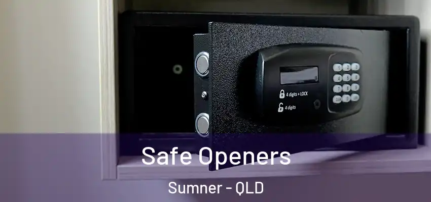  Safe Openers Sumner - QLD