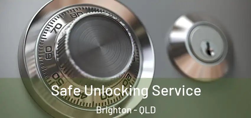  Safe Unlocking Service Brighton - QLD