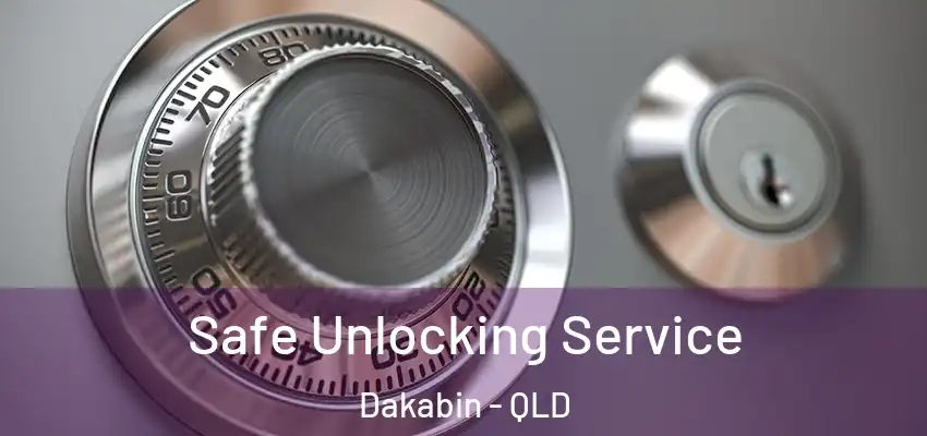  Safe Unlocking Service Dakabin - QLD