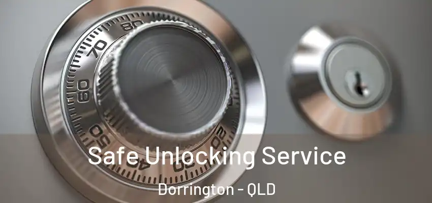  Safe Unlocking Service Dorrington - QLD