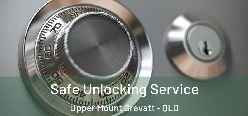 Safe Unlocking Service Upper Mount Gravatt - QLD