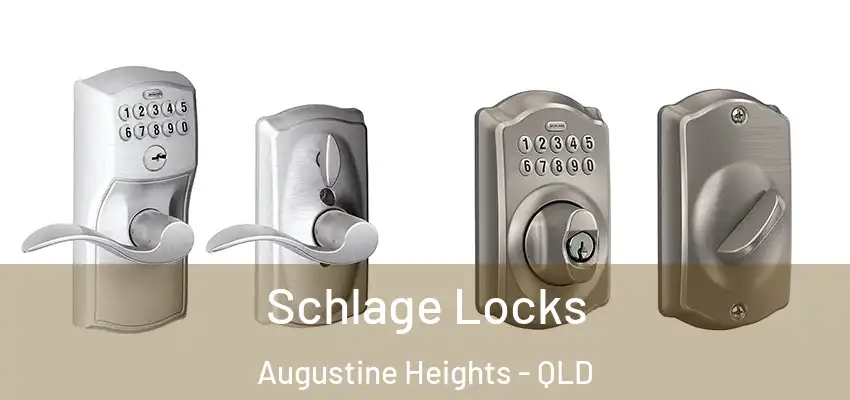  Schlage Locks Augustine Heights - QLD