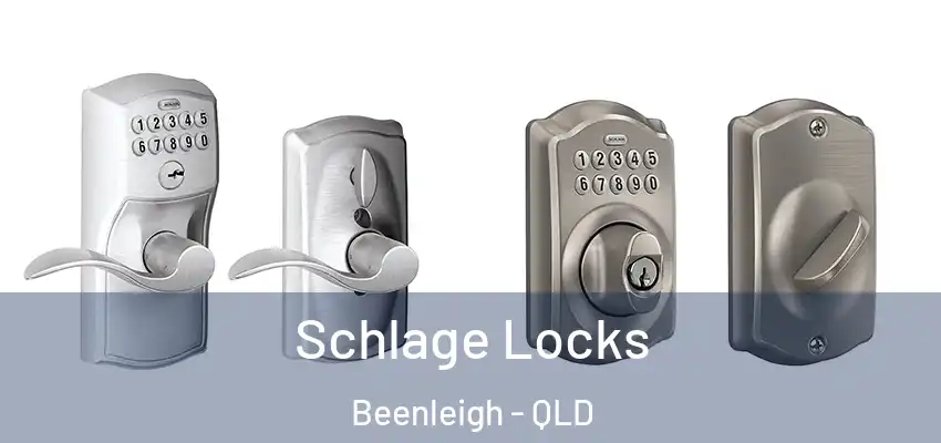 Schlage Locks Beenleigh - QLD