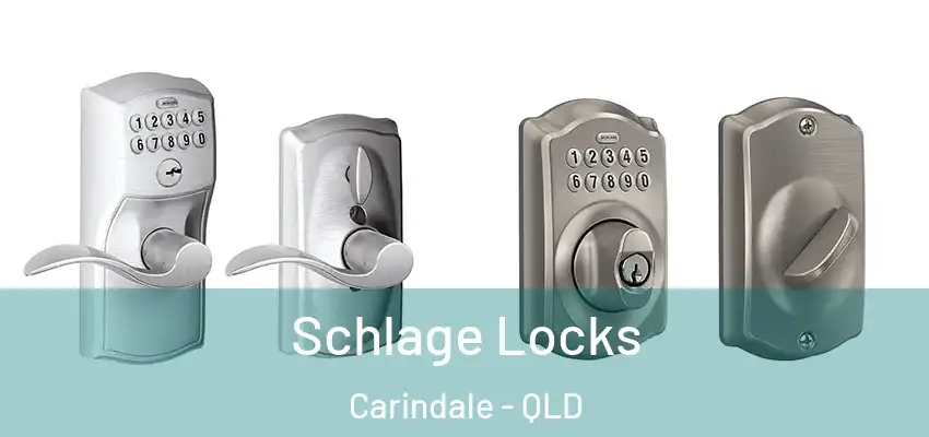  Schlage Locks Carindale - QLD