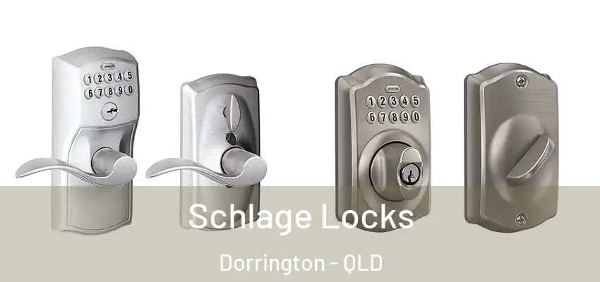  Schlage Locks Dorrington - QLD