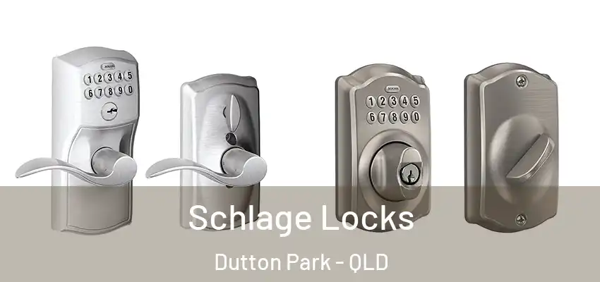  Schlage Locks Dutton Park - QLD