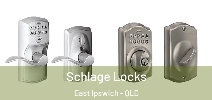  Schlage Locks East Ipswich - QLD