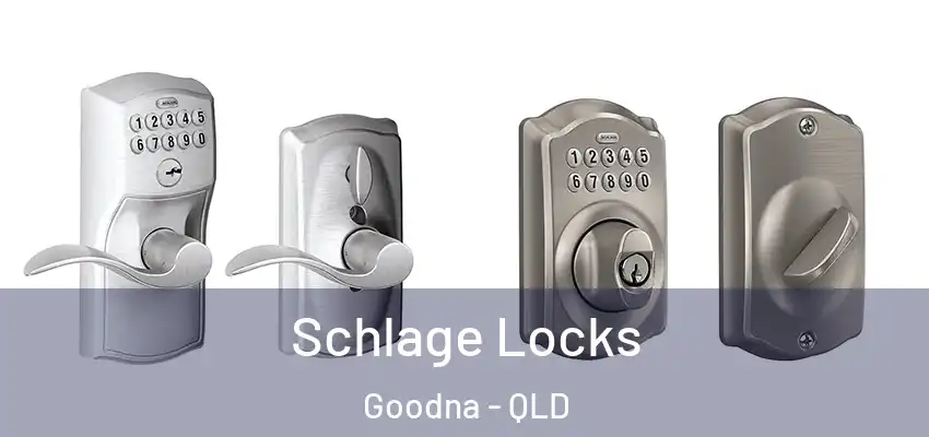  Schlage Locks Goodna - QLD