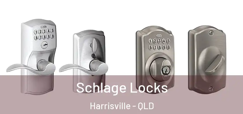  Schlage Locks Harrisville - QLD