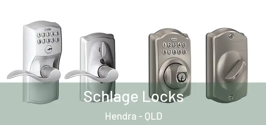  Schlage Locks Hendra - QLD