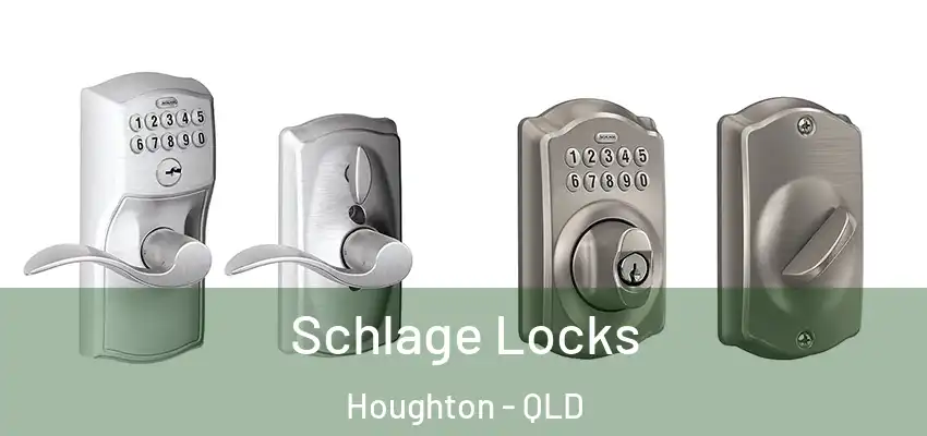  Schlage Locks Houghton - QLD