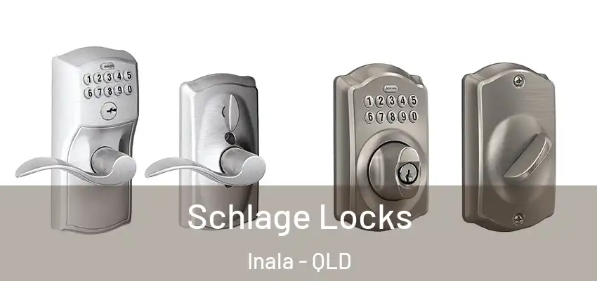 Schlage Locks Inala - QLD